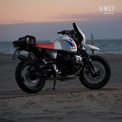 Unit Garage / ユニットガレージ キット NineT PARIS DAKAR + アクセサリー | COD. 2410_ROADSTER+PURE