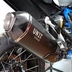 Unitgarage / ユニットガレージ Black Exhaust RAD | 1905Black