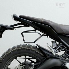 Unit Garage Right Frame Yamaha | COD. 2504DX