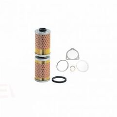 Siebenrock Oilfilterset Ox36D Two-Piece Mahle For BMW R2V With Oilcooler | 1142146