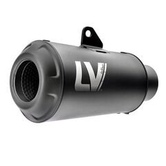 Leovince / レオビンチ LV-10 Full Black スリップオンマフラー | 15224FB