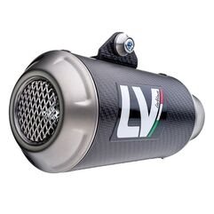 Leovince / レオビンチ LV-10 カーボン スリップオンマフラー | 15250C