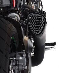 HP Corse / エイチピーコルセ  Hydroform Short R Black Exhaust | KAHY20PR19C-N-AB