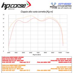 HP Corse / エイチピーコルセ  Hydroform Short Satin Exhaust | XDUHY20P04S-AAB