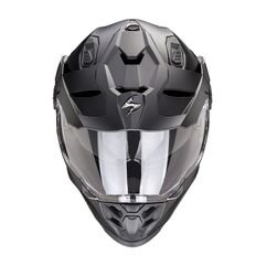 Scorpion / スコーピオン Adf-9000 Air Solid Helmet Black Matt XS | 184-100-285-02