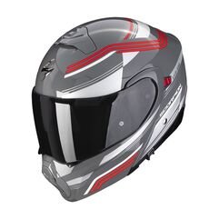 Scorpion / スコーピオン Exo 930 Multi Helmet Grey Red XS | 94-412-246-02