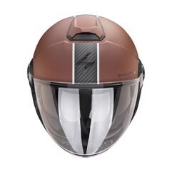 Scorpion / スコーピオン Exo City 2 Carbo Helmet Brown Matt XS | 183-421-265-02