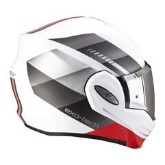 Scorpion / スコーピオン Exo Tech Evo Genre Helmet White Silver XS | 118-413-310-02