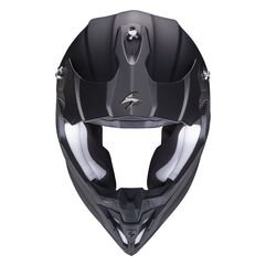 Scorpion / スコーピオン Vx-16 Evo Air Solid Helmet Black Matt XS | 146-100-10-02