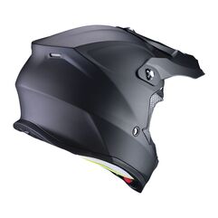 Scorpion / スコーピオン Vx-16 Evo Air Solid Helmet Black Matt XS | 146-100-10-02