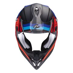 Scorpion / スコーピオン Vx-16 Evo Air Spectrum Helmet Red XS | 146-400-305-02