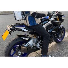 Pyramid Plastics / ピラミッドプラスチック ハガー マットブラック Yamaha MT-10 SP 2016> | 072450M