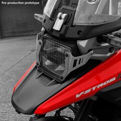 Pyramid Plastics / ピラミッドプラスチック Headlight Guard | Clear | Suzuki DL 1050 V-Strom 2020> | 09005