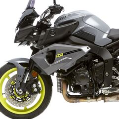 Pyramid Plastics / ピラミッドプラスチック Yamaha MT-10 SP スポーツフェアリングパネル 未塗装 2016> | 22141U