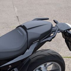 Pyramid Plastics / ピラミッドプラスチック Seat Cowl | Matte Black | BMW F900 R 2020> | 24905M