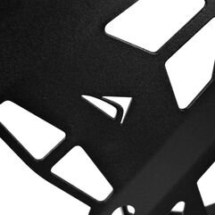 Pyramid Plastics / ピラミッドプラスチック Seat Rack | Matte Black | Yamaha Tracer 900 2018>2020 | 32222M