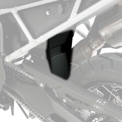 Pyramid Plastics / ピラミッドプラスチック Shock Shield | Matte Black | Triumph Tiger 850 Sport 2021> | 816003M