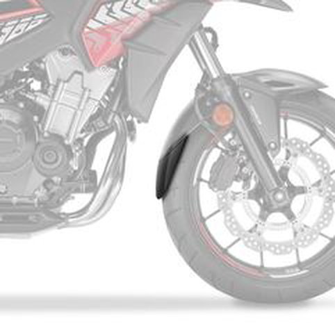Pyramid Plastics / ピラミッドプラスチック Honda CB 500 F エクステンダーフェンダー マットブラック 2013> | 051809