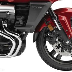 Pyramid Plastics / ピラミッドプラスチック Honda CTX 1300 エクステンダーフェンダー マットブラック 2014> | 051813