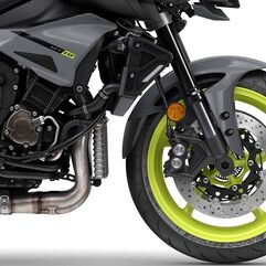 Pyramid Plastics / ピラミッドプラスチック Yamaha MT-10 エクステンダーフェンダー マットブラック 2009> | 052239