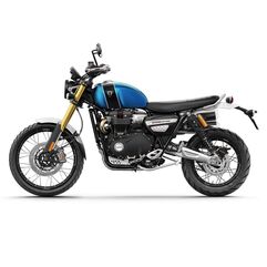 Pyramid Plastics / ピラミッドプラスチック エクステンダフェンダー マットブラック Triumph Scrambler 1200 XC 2019> | 056600