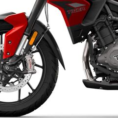 Pyramid Plastics / ピラミッドプラスチック エクステンダフェンダー マットブラック Triumph Tiger 850 Sport 2021> | 056900