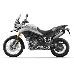 Pyramid Plastics / ピラミッドプラスチック エクステンダフェンダー マットブラック Triumph Tiger 900 Rally 2020> | 056950