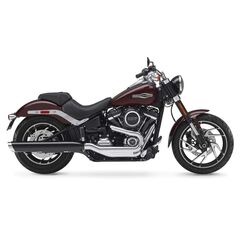 Pyramid Plastics / ピラミッドプラスチック エクステンダフェンダー マットブラック Harley Davidson Softail Low Rider S 2020> | 058695