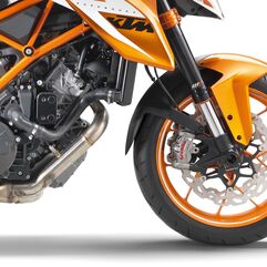 Pyramid Plastics / ピラミッドプラスチック KTM Superduke 1290 GT エクステンダーフェンダー マットブラック 2014> | 059354