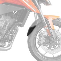 Pyramid Plastics / ピラミッドプラスチック KTM 790 Duke エクステンダーフェンダー マットブラック 2018> | 059356