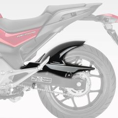 Pyramid Plastics / ピラミッドプラスチック Hugger | Gloss White | Honda NC 700 S 2012> | 071973C