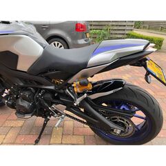 Pyramid Plastics / ピラミッドプラスチック ハガー SPカラー Yamaha MT-09 SP 2017> | 072445G