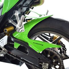 Pyramid Plastics / ピラミッドプラスチック Kawasaki ZX6-R 636 ハガー グロスグリーン 2005>2006 | 073015D