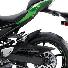 Pyramid Plastics / ピラミッドプラスチック Hugger Extension | Matte Black | Kawasaki Z H2 2020> | 073888