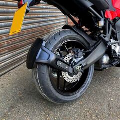 Pyramid Plastics / ピラミッドプラスチック Spray Guard | Gloss Black | Yamaha MT-09 2021> | 085203B