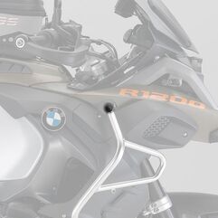 Pyramid Plastics / ピラミッドプラスチック BMW R1200 GS フレームエンドキャップ (パニア & クラッシュバーフレームエンド Only) 2013> | 089406