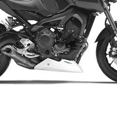 Pyramid Plastics / ピラミッドプラスチック Yamaha MT-09 ベリーパン グロスホワイト 2013> | 22132C