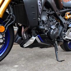 Pyramid Plastics / ピラミッドプラスチック Belly Pan | SP Colours | Yamaha MT-09 SP 2021> | 22135G