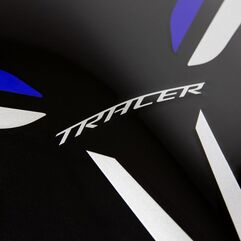 Pyramid Plastics / ピラミッドプラスチック Racing スクリーン GT カラー Yamaha Tracer 900 2018> | 22200G