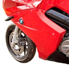 Pyramid Plastics / ピラミッドプラスチック BMW F800 ST ロワーフェアリング 未塗装 2005>2012 | 245000U