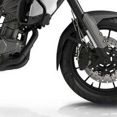 Pyramid Plastics / ピラミッドプラスチック Extenda Fenda | Matte Black | Benelli TRK 502 2016> | 059601