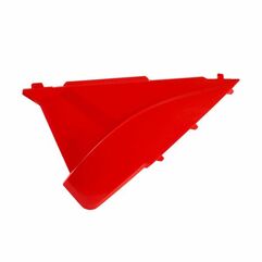 POLISPORT AIRBOX RESTYLE RR13-17 Red | 8468600001