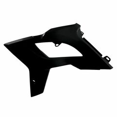 POLISPORT RAD CVR RESTYL RR13-19 Black | 8469300003