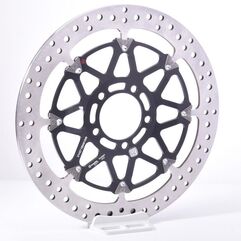 Brembo / ブレンボ ブレーキディスク T-DRIVE 330 KAWASAKI ZX-10 RR ABS 2017-2020 | 208C89061