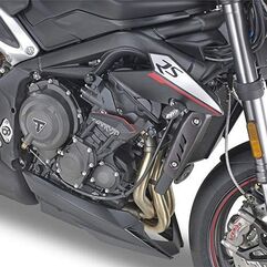 GIVI / ジビ クラッシュパッドフィッティングキット | SLD6412KIT