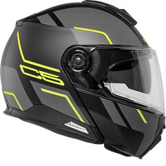 SCHUBERTH / シューベルト C5 MASTER YELLOW Flip Up Helmet | 4159043360