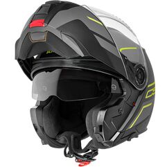 SCHUBERTH / シューベルト C5 MASTER YELLOW Flip Up Helmet | 4159043360