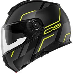 SCHUBERTH / シューベルト C5 MASTER YELLOW Flip Up Helmet | 4159043360