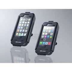 SW-MOTECH / SWモテック ハードケース Iphone 5/5S. Splashproof ブラック For GPS マウント. | GPS.00.646.20200B