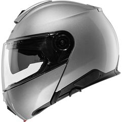 SCHUBERTH / シューベルト C5 GLOSSY SILVER Flip Up Helmet | 4156013360